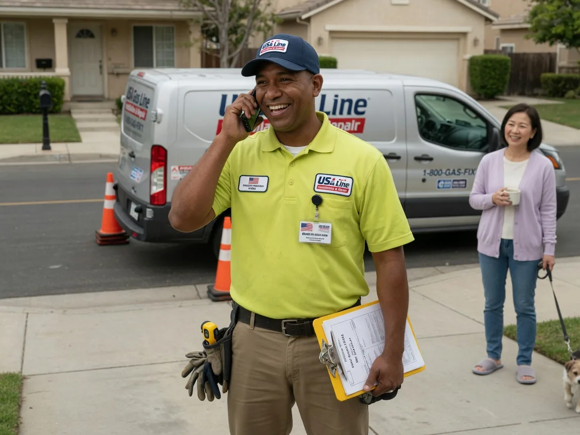 Gas Line Installation Klamath, CA FAQs